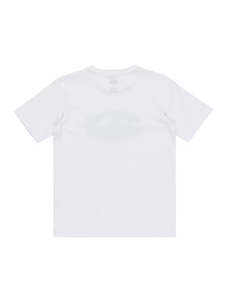 QUIKSILVER | Jungen Beachshirt Ev Locked Up | weiss