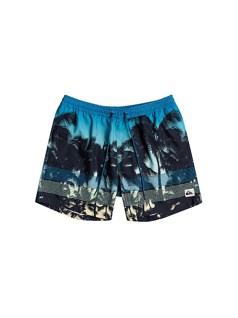 QUIKSILVER | Jungen Beachshort Sunset 14" | blau