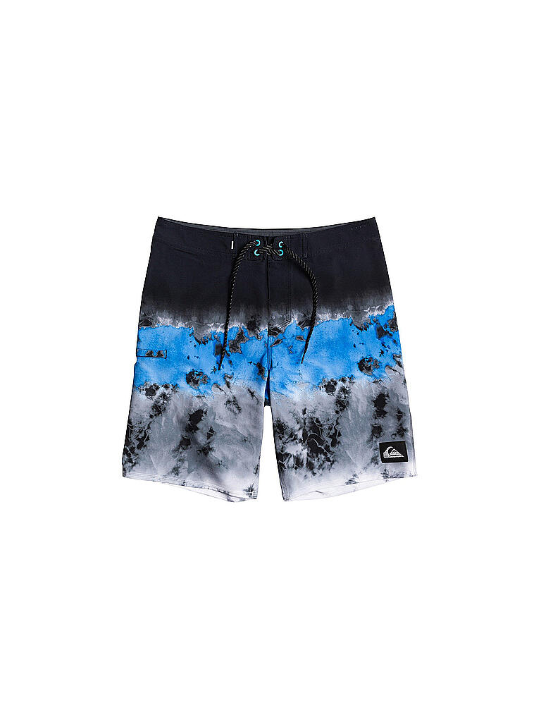 QUIKSILVER | Jungen Beachshort Surfsilk Slab 17" | schwarz