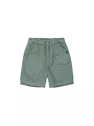 QUIKSILVER | Jungen Beachshort Taxer Bermuda | Hellgrün
