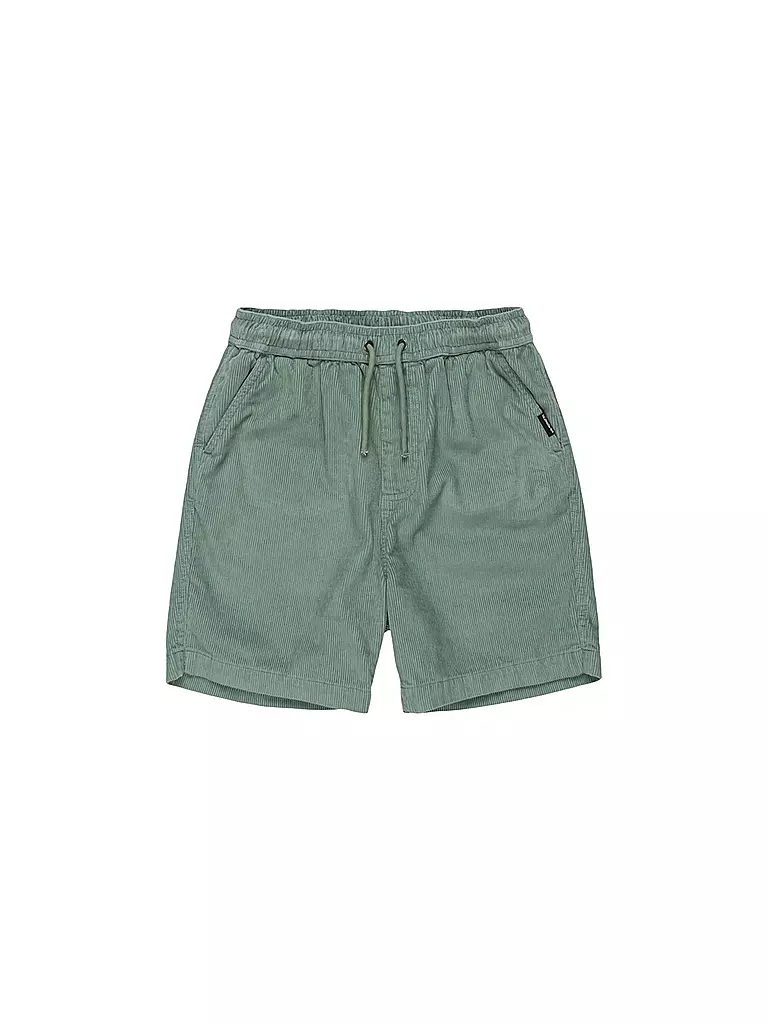 QUIKSILVER | Jungen Beachshort Taxer Bermuda | hellgrün