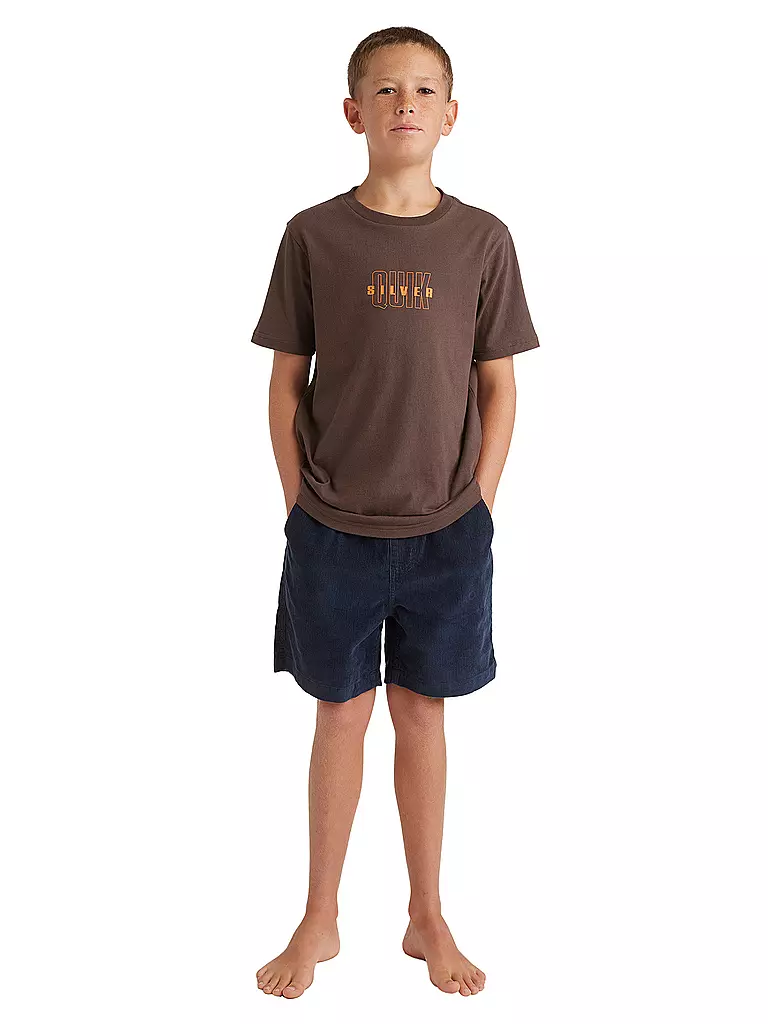 QUIKSILVER | Jungen Beachshort Taxer Bermuda | dunkelblau