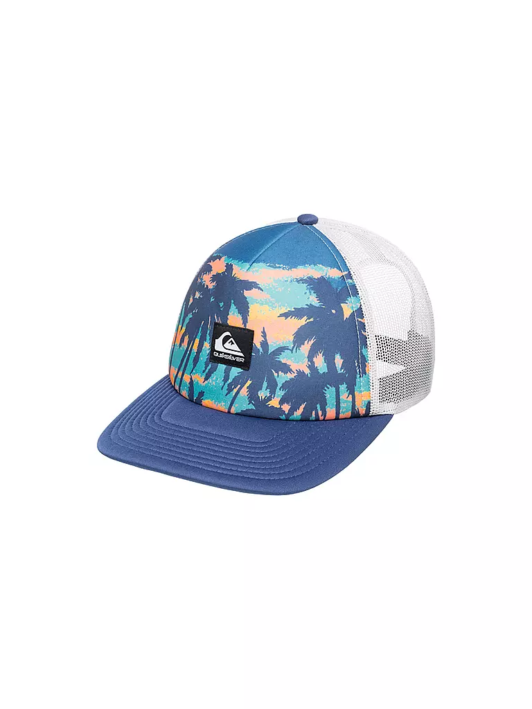 QUIKSILVER | Jungen Kappe Emu Coop | blau