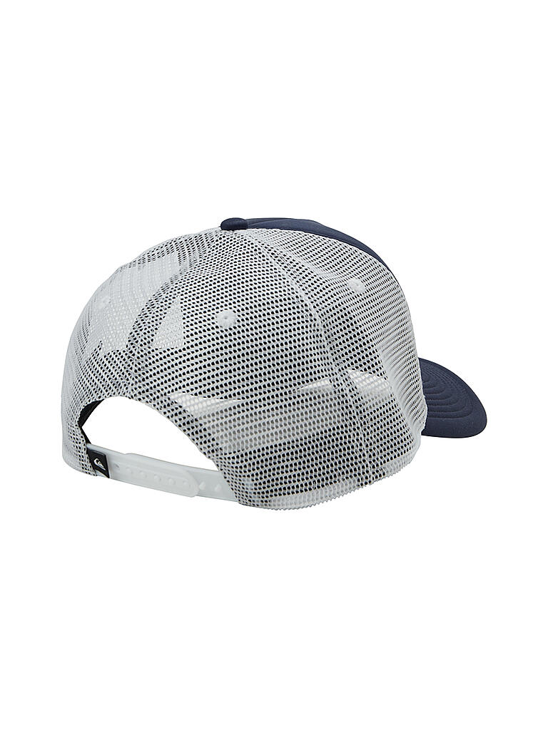 QUIKSILVER | Jungen Kappe Sea Zephyr | dunkelblau