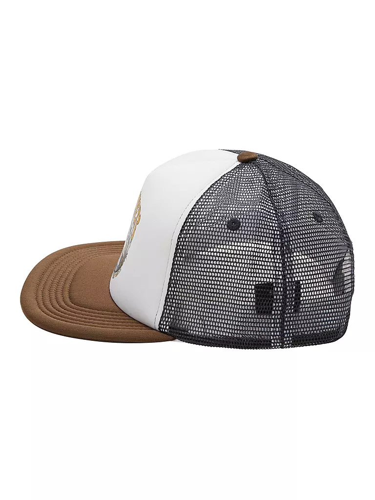 QUIKSILVER | Jungen Kappe Tailgater Trucker | weiss