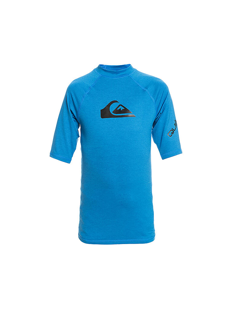 QUIKSILVER | Jungen Lycrashirt All Time | blau