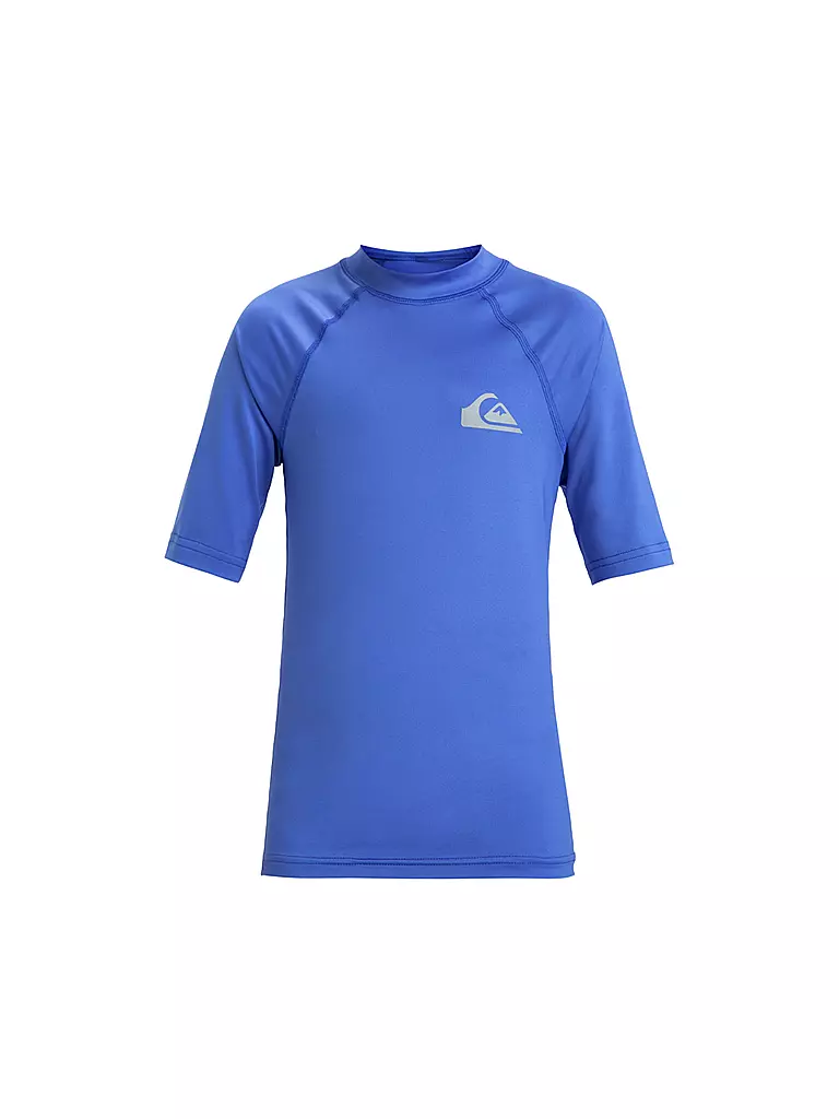 QUIKSILVER | Jungen Lycrashirt Everyday  | blau