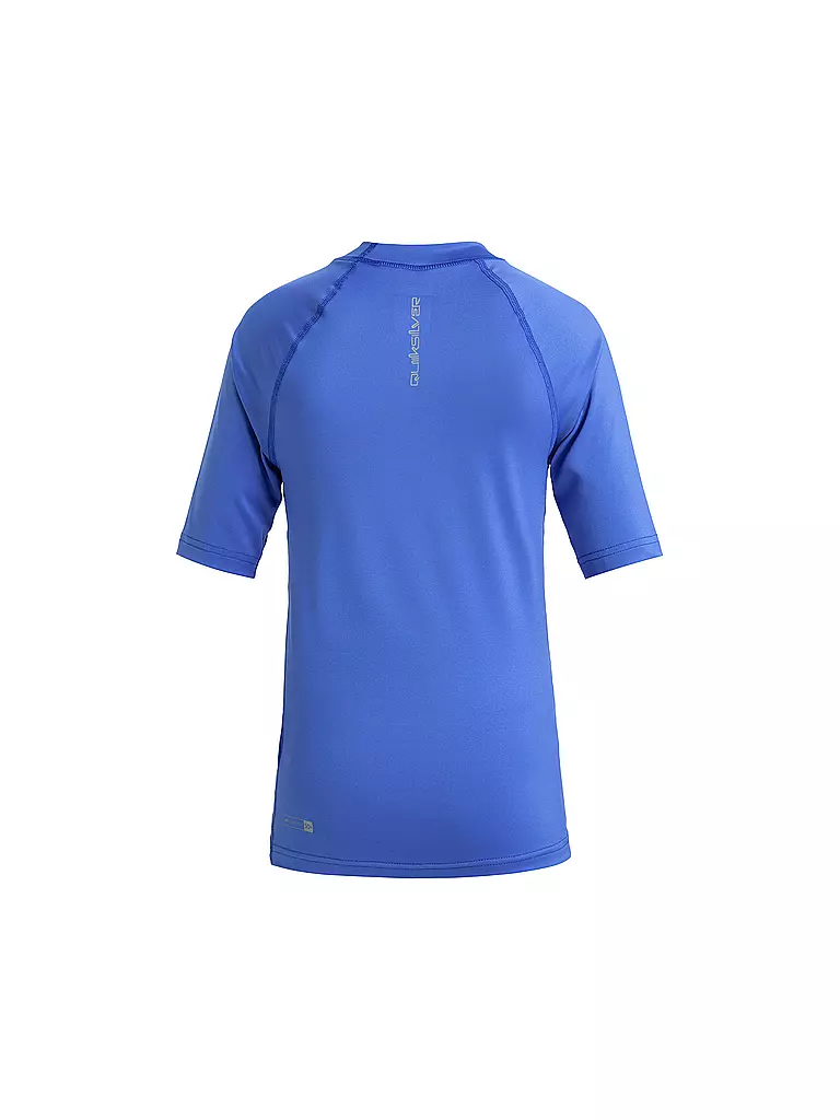 QUIKSILVER | Jungen Lycrashirt Everyday  | blau