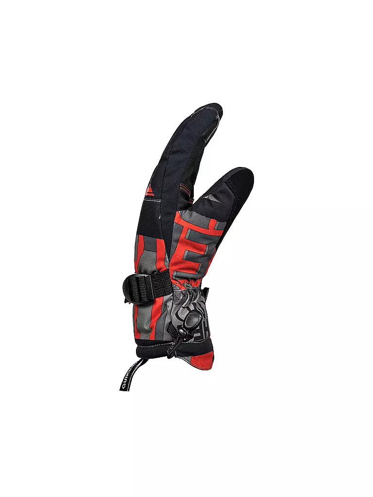 QUIKSILVER | Jungen Snowboard Handschuhe Mission  | bunt