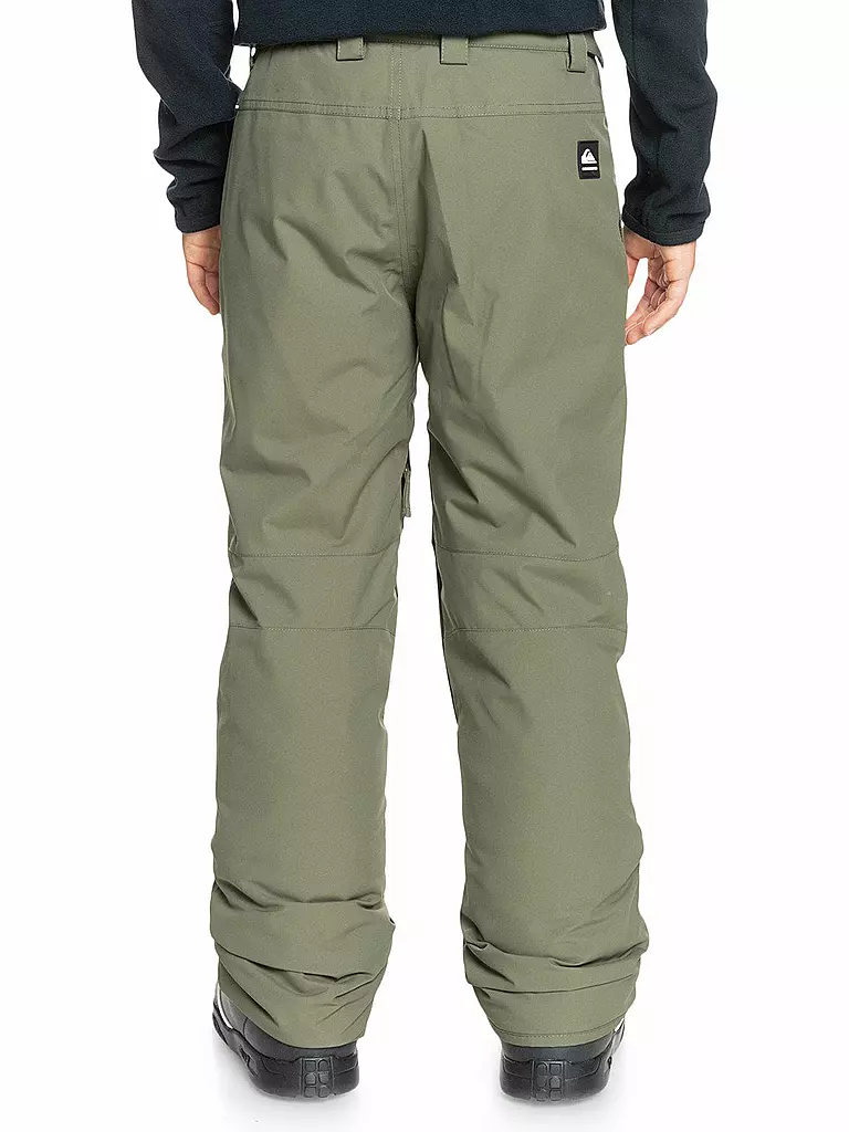 QUIKSILVER | Jungen Snowboardhose Estate | grün