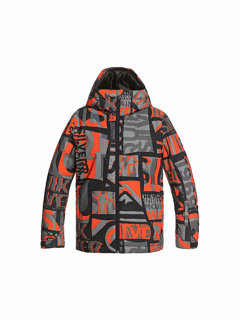 QUIKSILVER | Jungen Snowboardjacke Mission Solid | 