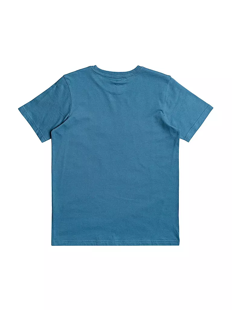 QUIKSILVER | Jungen T-Shirt Hard Wired | blau