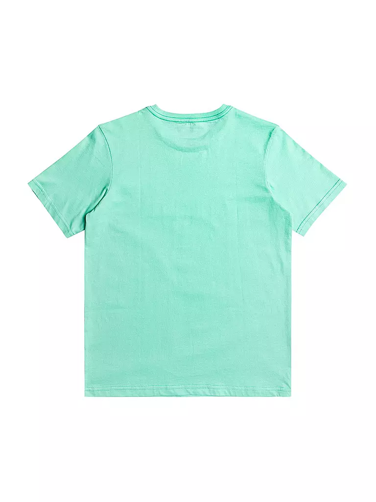 QUIKSILVER | Jungen T-Shirt Hard Wired | grün