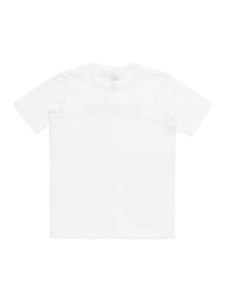 QUIKSILVER | Jungen T-Shirt Omni Fill | weiss