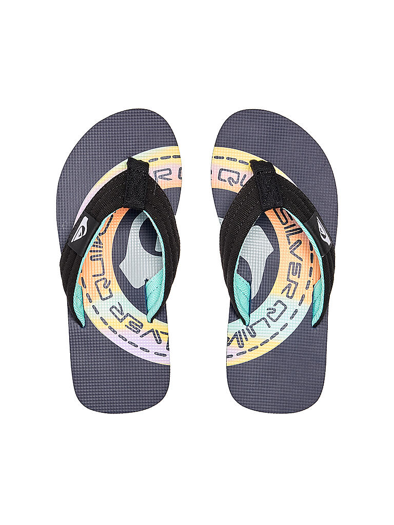 QUIKSILVER | Jungen Zehentrenner Molokai Layback | blau