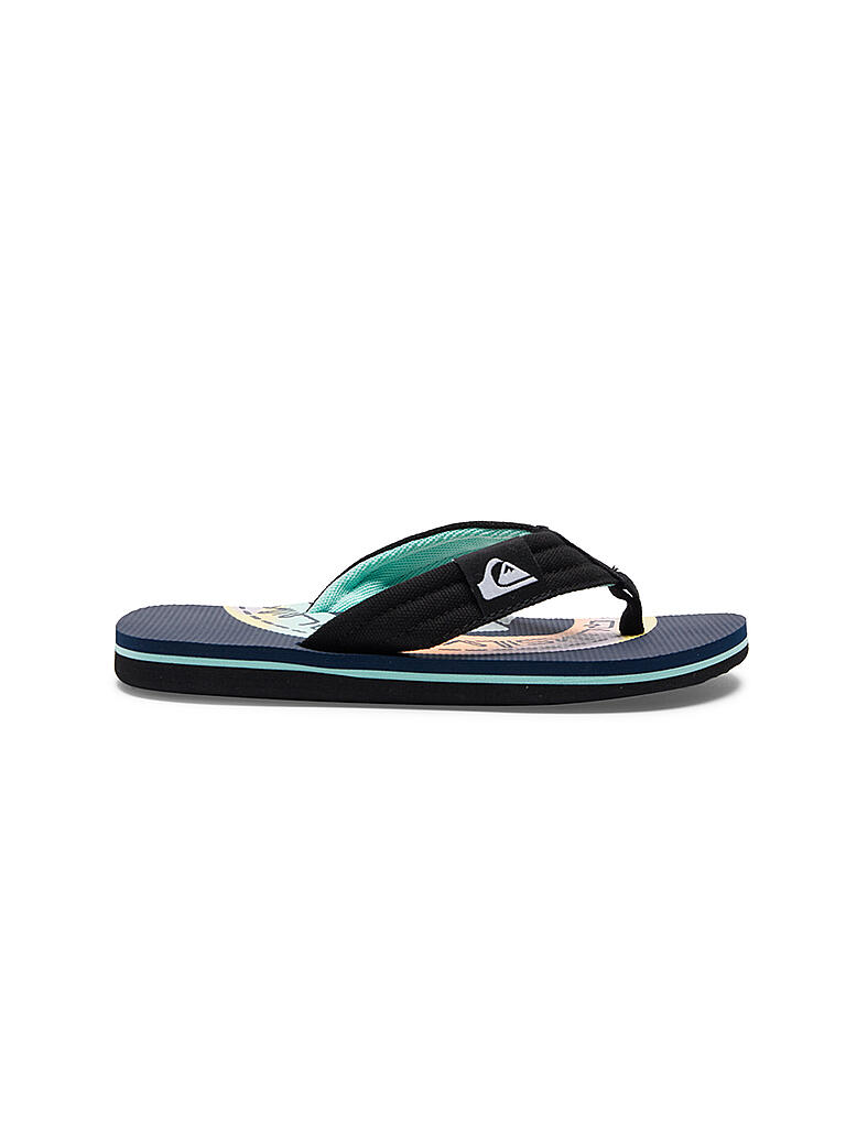 QUIKSILVER | Jungen Zehentrenner Molokai Layback | blau