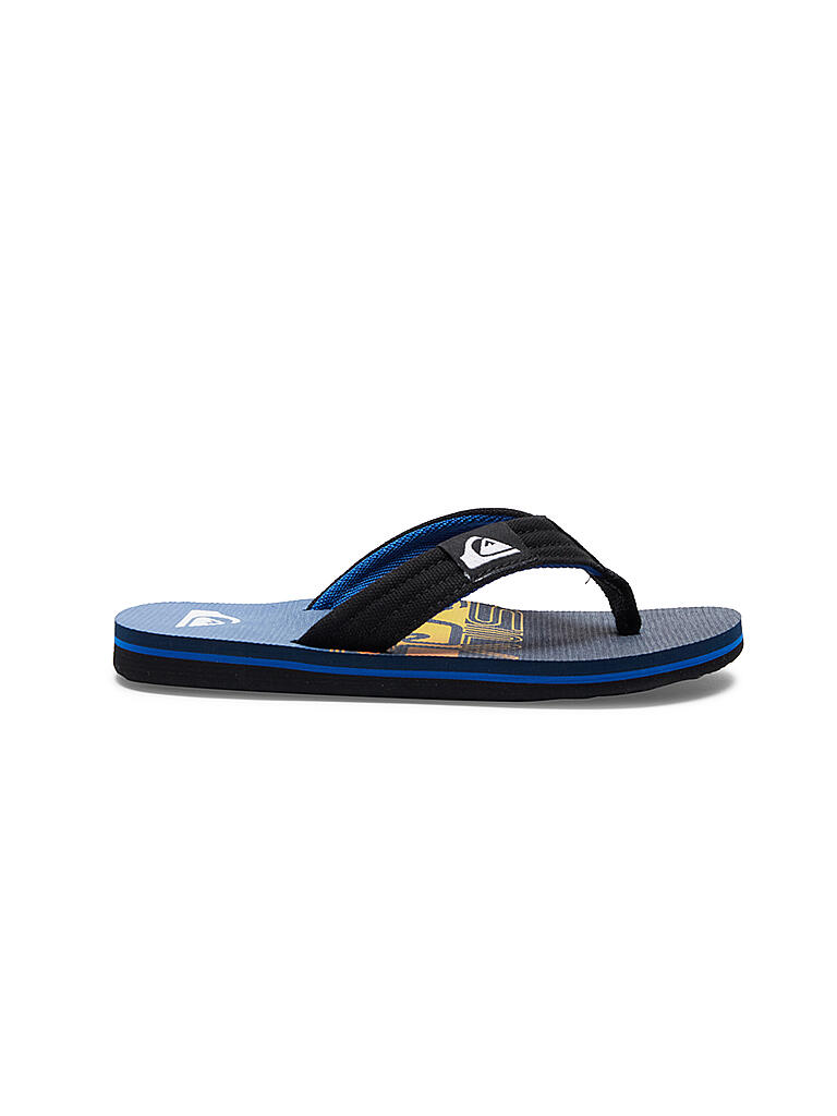 QUIKSILVER | Jungen Zehentrenner Molokai Layback | blau