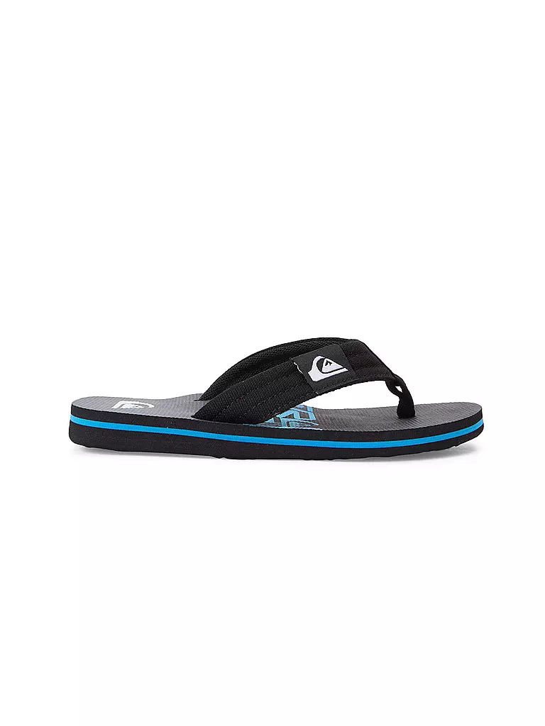 QUIKSILVER | Jungen Zenteiler Molokai Layback | schwarz