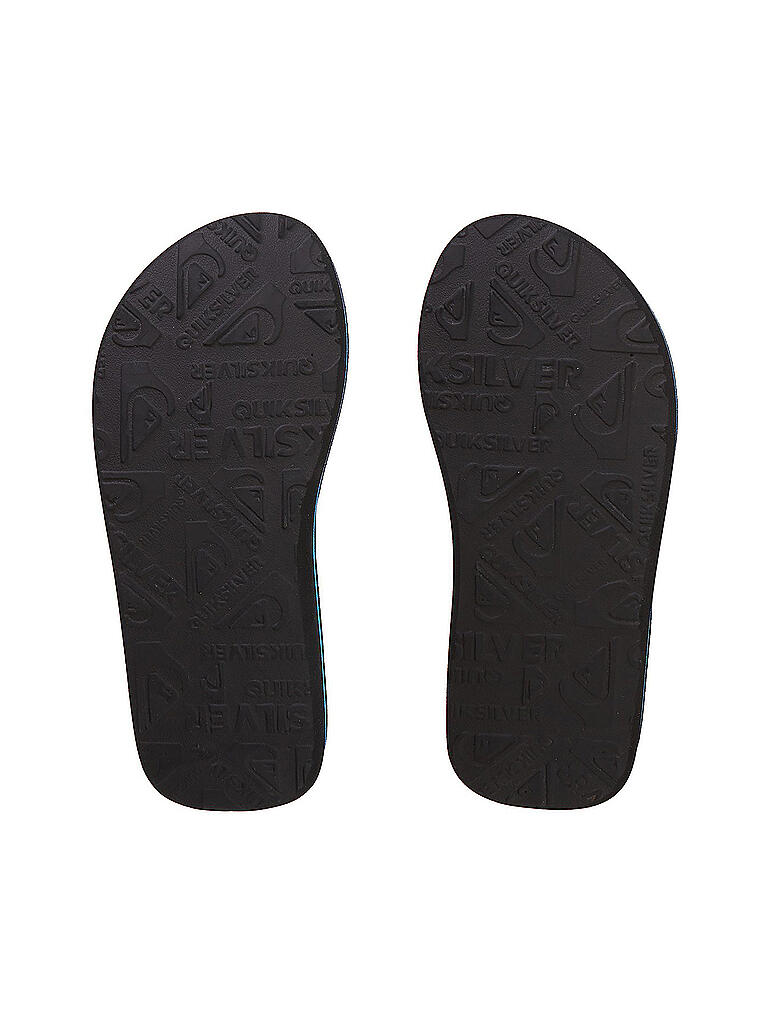QUIKSILVER | Jungen Zenteiler Molokai Layback | schwarz