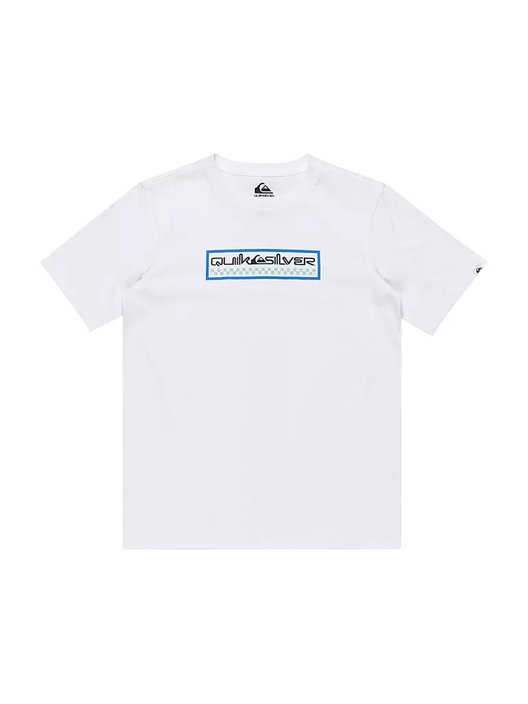 QUIKSILVER | Kinder Beachshirt Ev Sun Dagger | weiss
