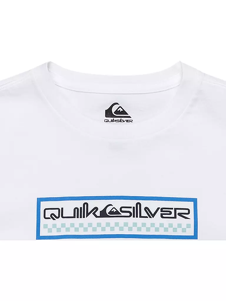 QUIKSILVER | Kinder Beachshirt Ev Sun Dagger | dunkelblau
