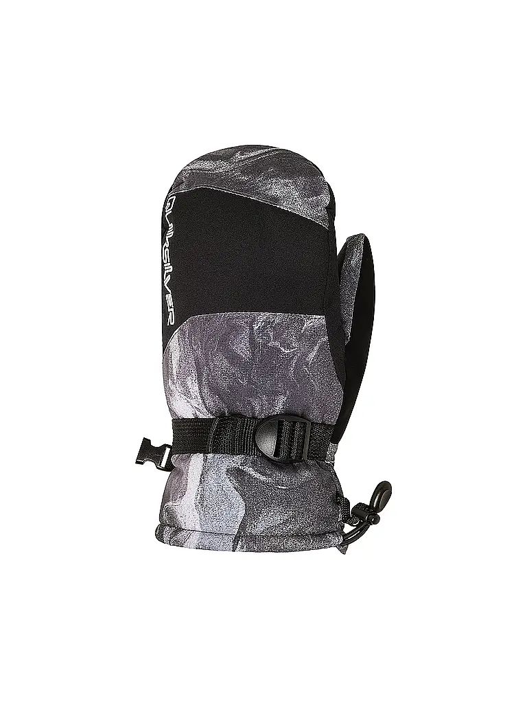 QUIKSILVER | Kinder Fäustlinge Mission | grau