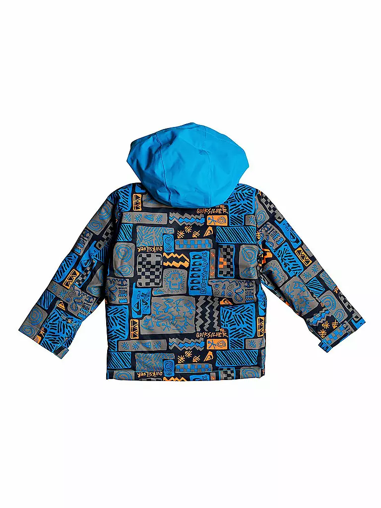 QUIKSILVER | Kinder Skijacke Little Mission | blau