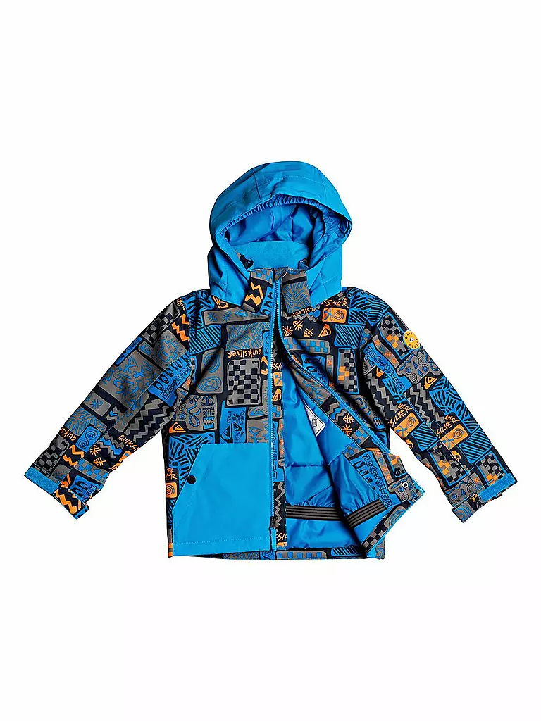 QUIKSILVER | Kinder Skijacke Little Mission | blau