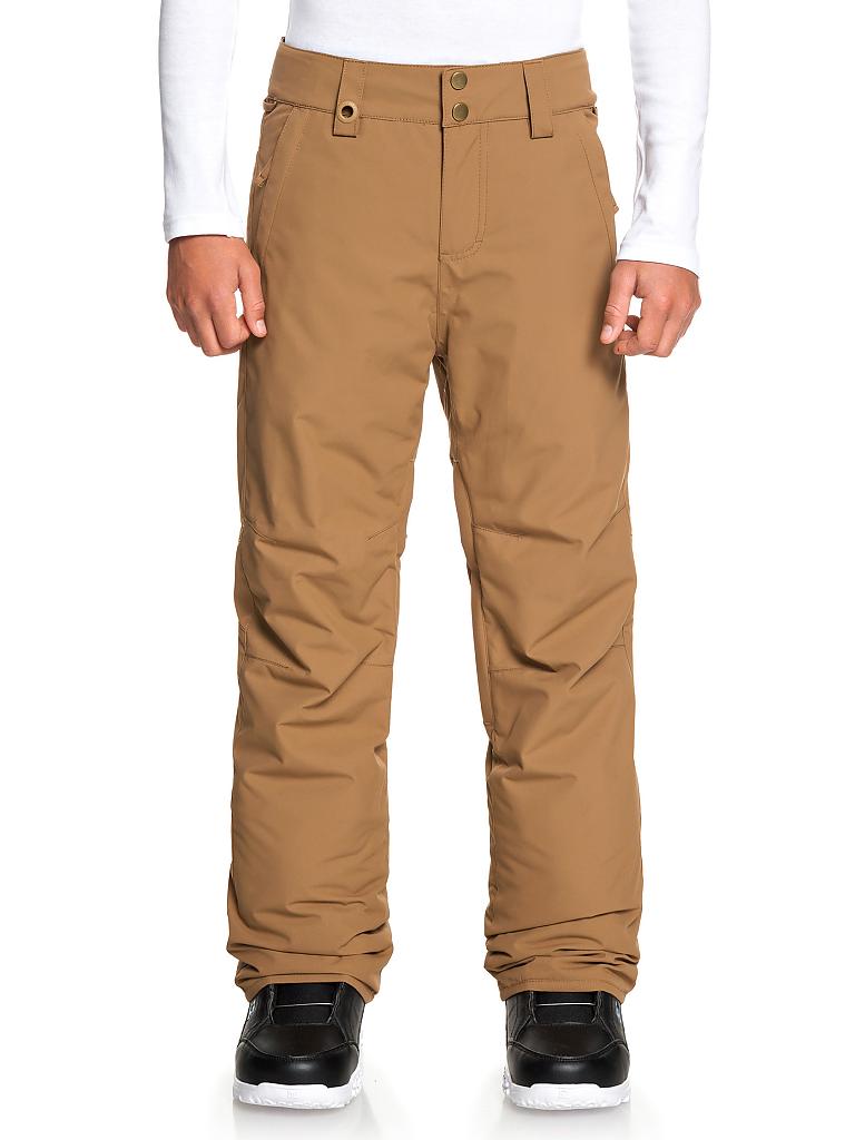 QUIKSILVER | Kinder Snowboardhose | braun