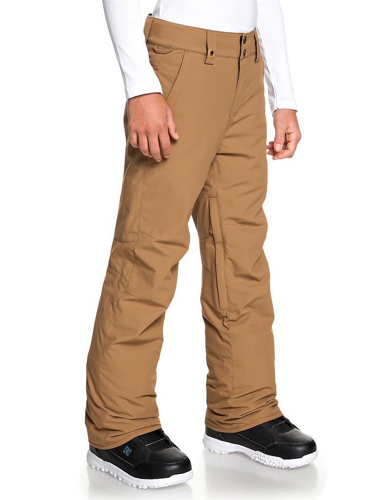 QUIKSILVER | Kinder Snowboardhose | braun