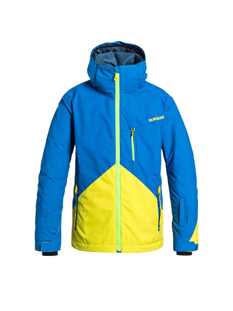 QUIKSILVER | Kinder Snowboardjacke | blau
