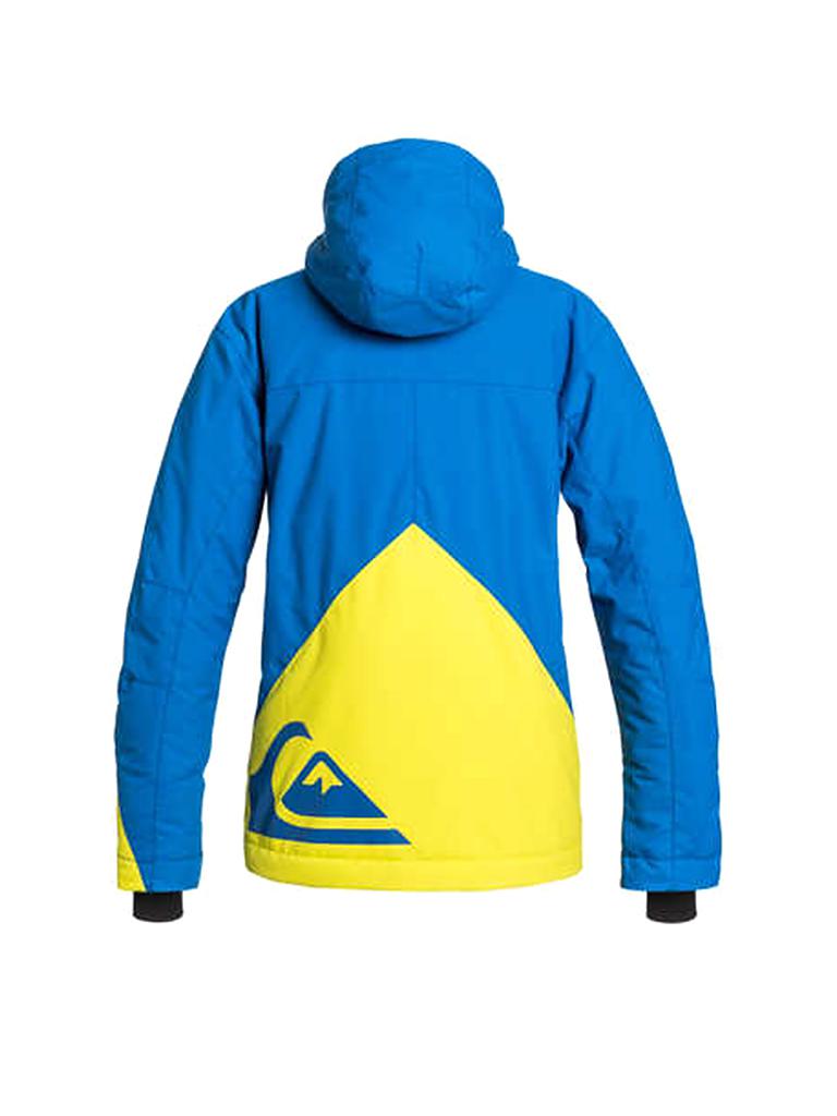 QUIKSILVER | Kinder Snowboardjacke | blau