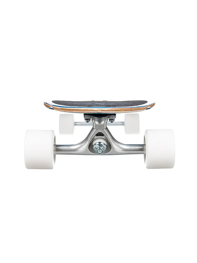 QUIKSILVER | Longboard Skateboard Hightide 38" | blau