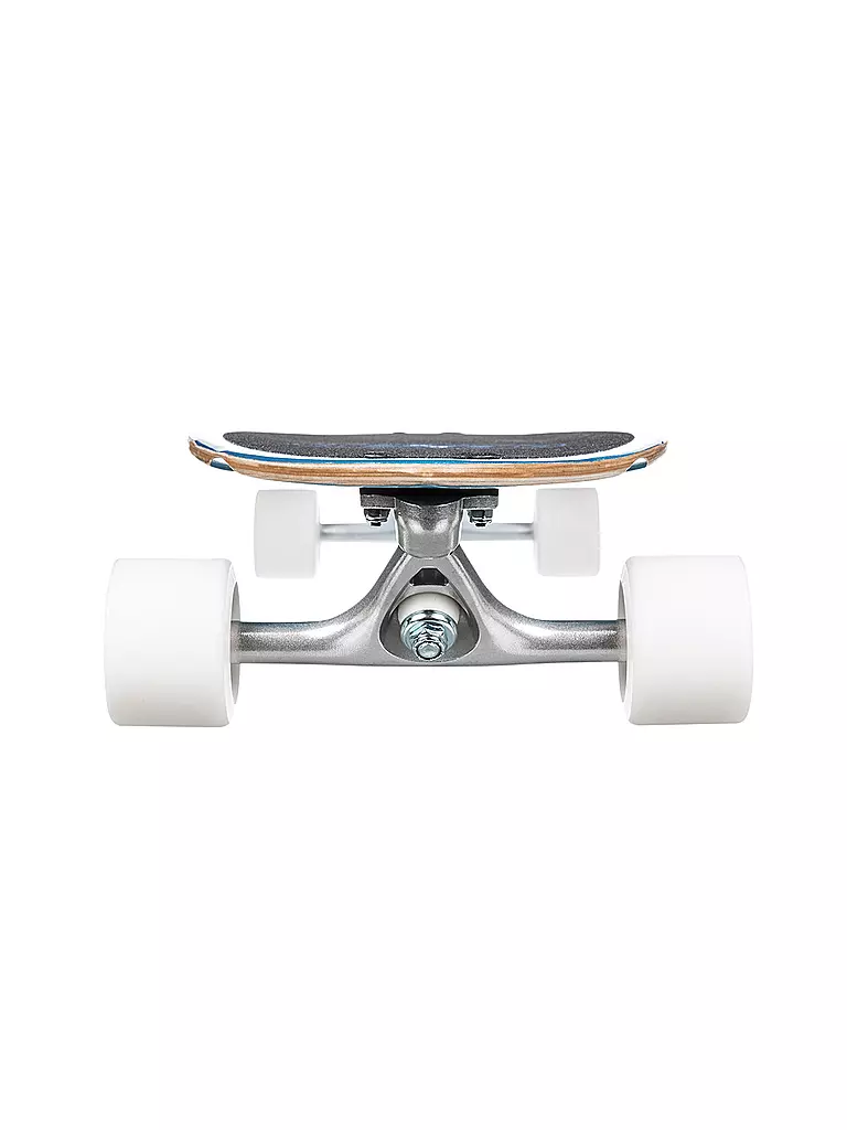 QUIKSILVER | Longboard Skateboard Hightide 38" | blau