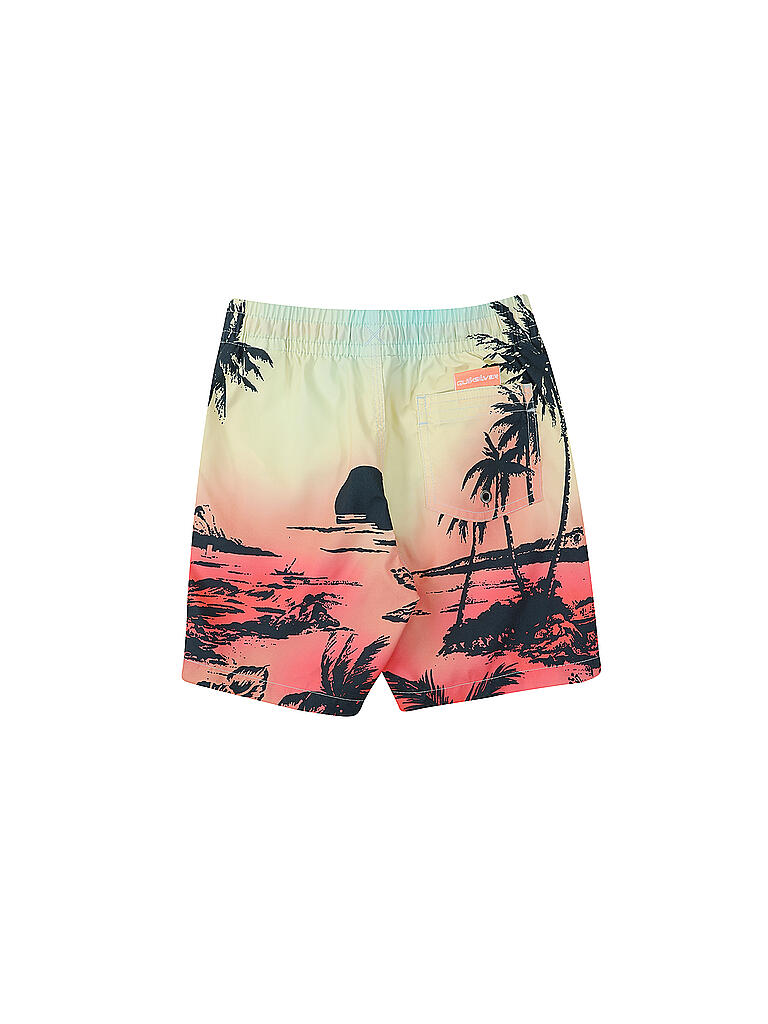 QUIKSILVER | Mini Jungen Badeshort Everyday Paradise | orange