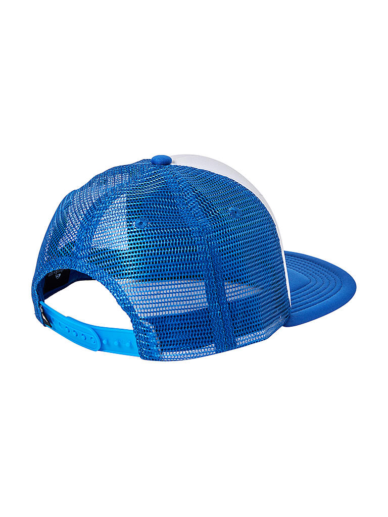 QUIKSILVER | Mini Jungen Kappe Tailgater Trucker | blau