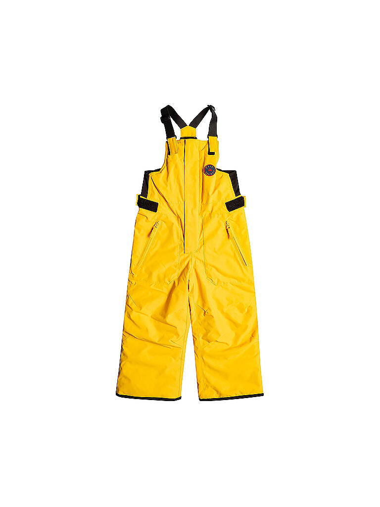 QUIKSILVER | Mini Jungen Skihose Boogie | gelb