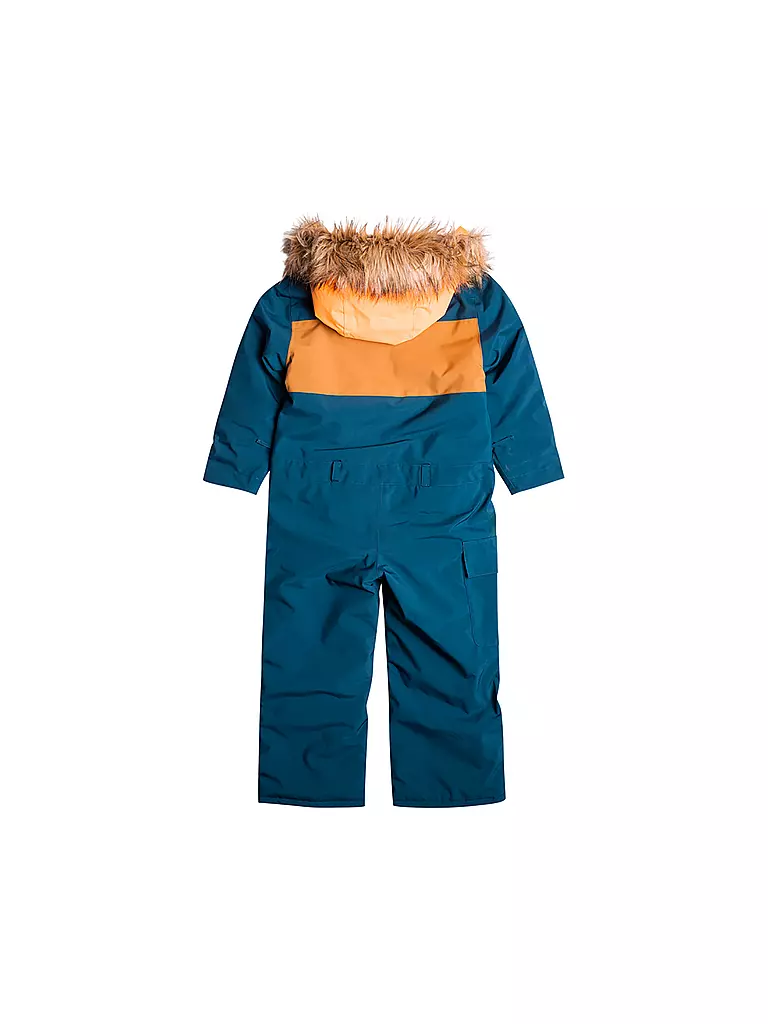 QUIKSILVER | Mini Jungen Skioverall Rookie  | blau