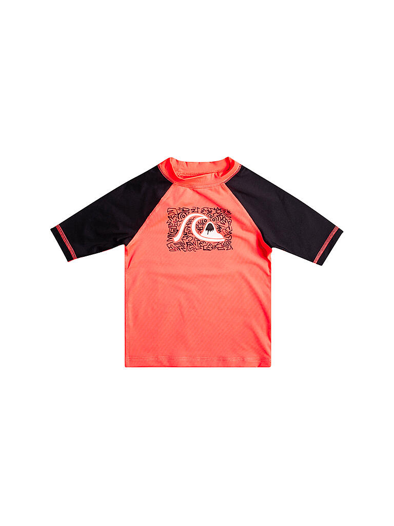 QUIKSILVER | Mini Kinder Lycrashirt Next Gen | orange