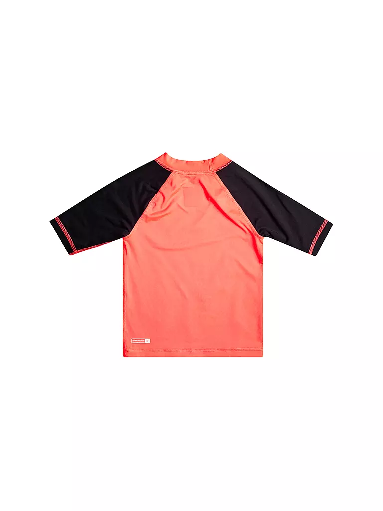 QUIKSILVER | Mini Kinder Lycrashirt Next Gen | orange