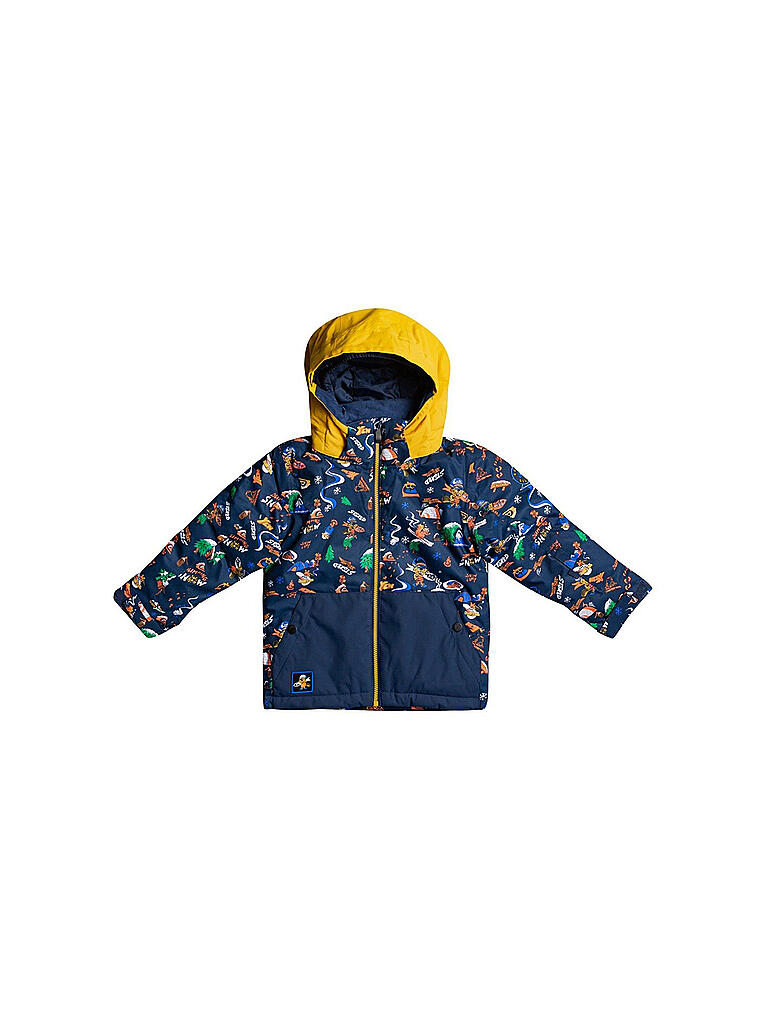 QUIKSILVER | Mini Kinder Skijacke Little Mission | blau
