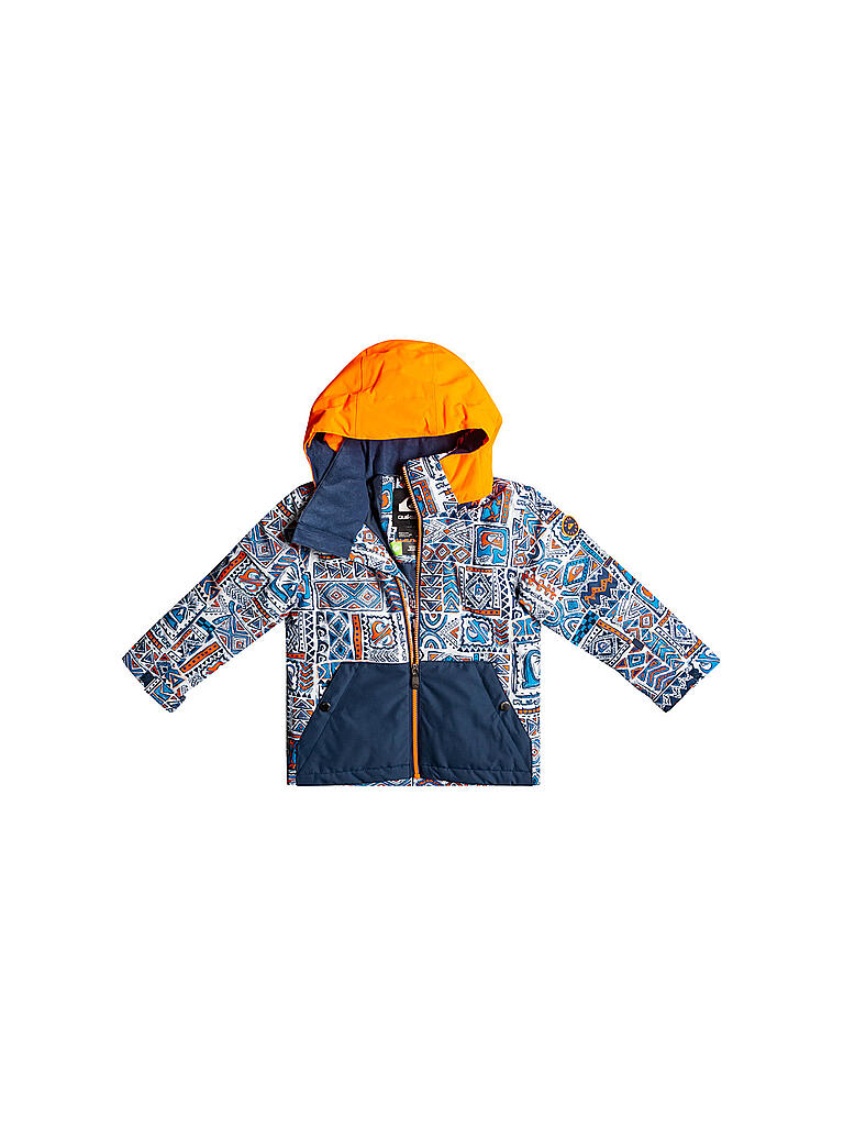 QUIKSILVER | Mini Kinder Skijacke Little Mission | hellblau