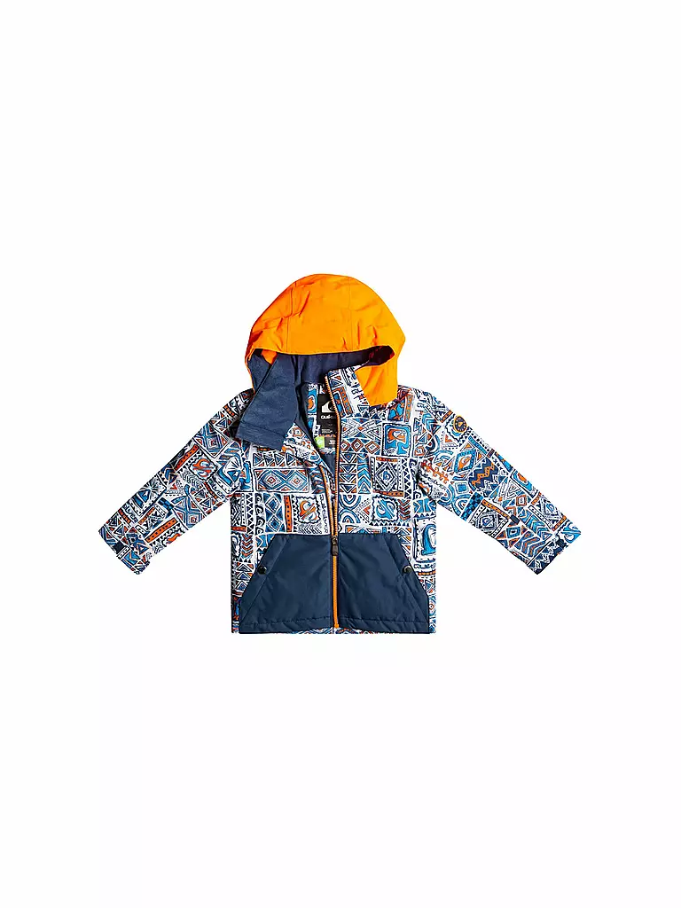 QUIKSILVER | Mini Kinder Skijacke Little Mission | hellblau