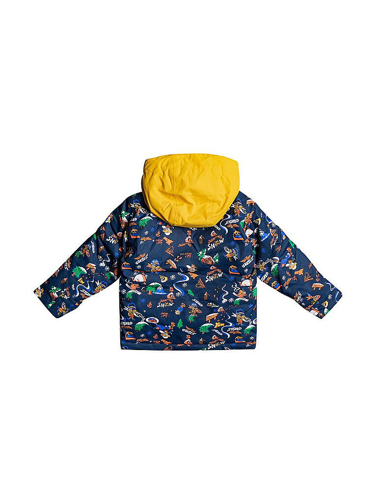 QUIKSILVER Mini Kinder Skijacke Little Mission blau