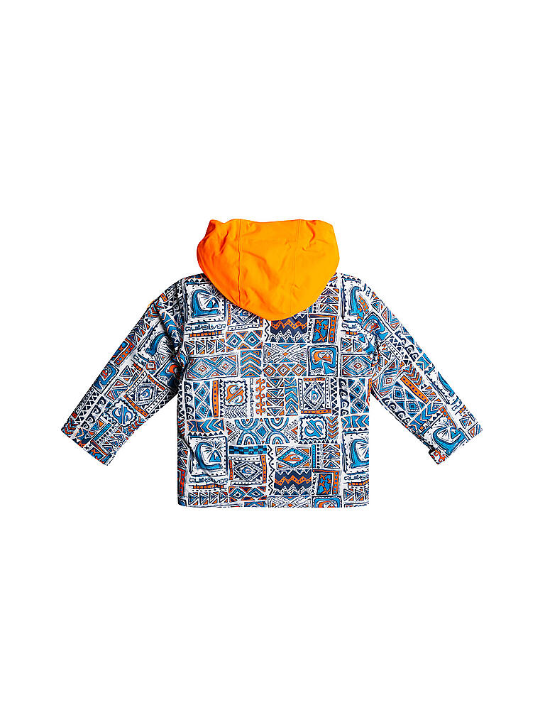 QUIKSILVER | Mini Kinder Skijacke Little Mission | hellblau
