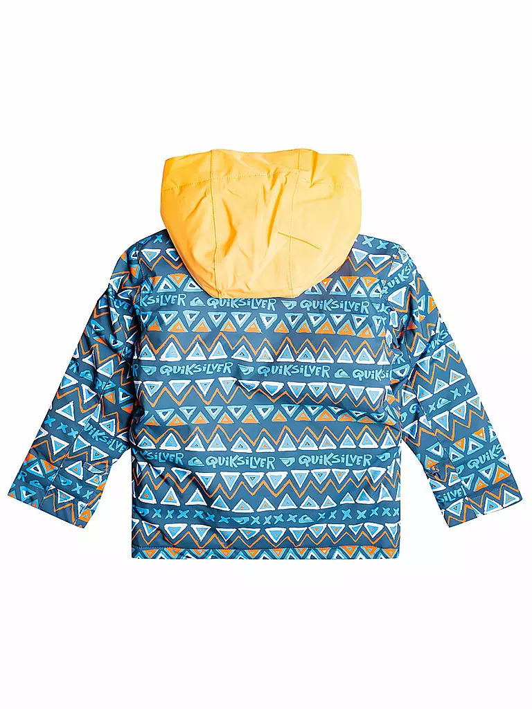 QUIKSILVER | Mini Kinder Skijacke Little Mission | blau