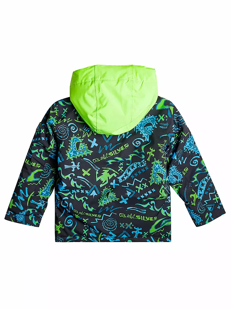 QUIKSILVER | Mini Kinder Skijacke Little Mission | blau