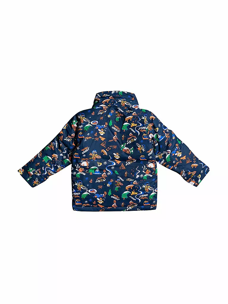 QUIKSILVER | Mini Kinder Skijacke Little Mission | blau