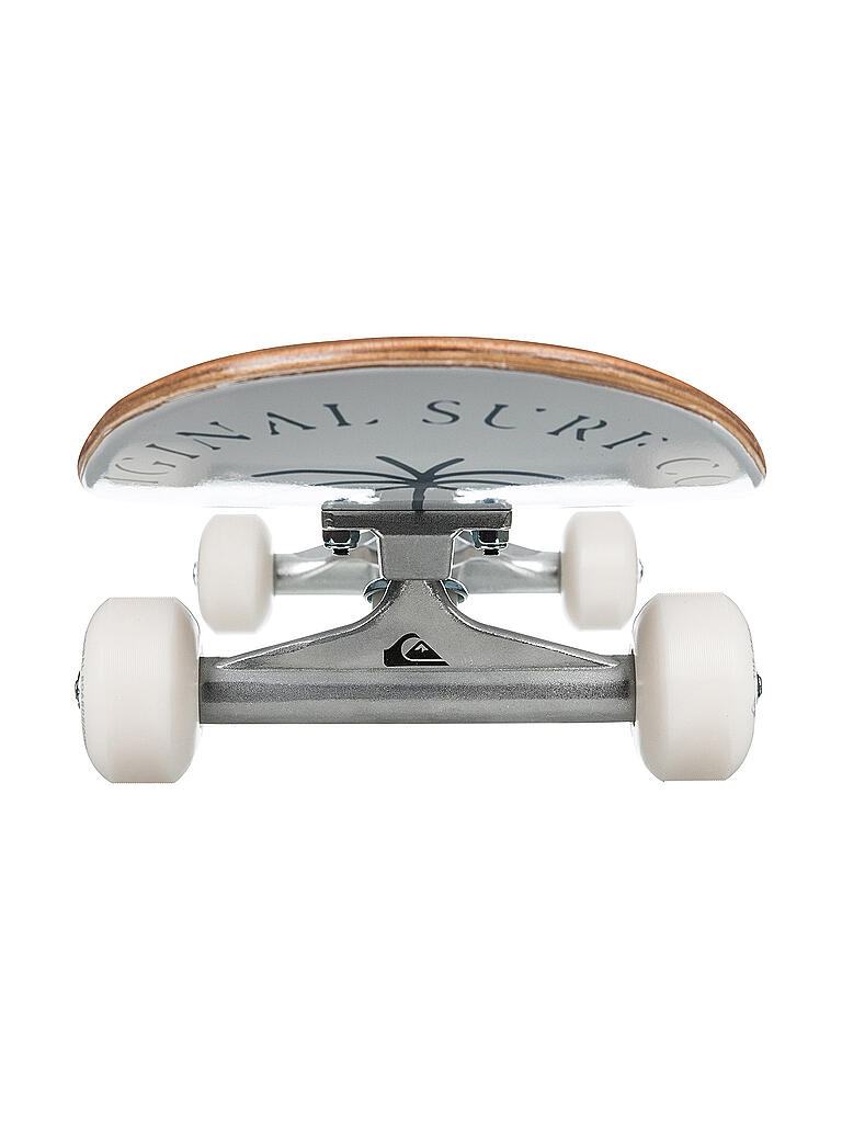 QUIKSILVER | Skateboard Palming 8" | weiss