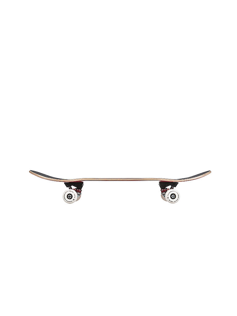 QUIKSILVER | Skateboard Smiles 7,8" | rot
